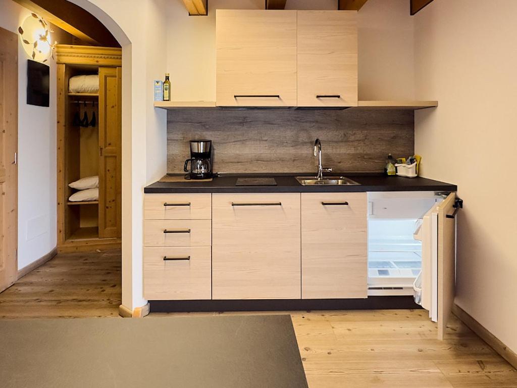 One-Bedroom Apartment Balcony